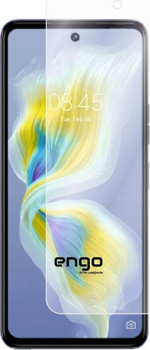 Tecno Camon 18 18P Ekran Koruyucu Mat Parmak İzi Bırakmaz