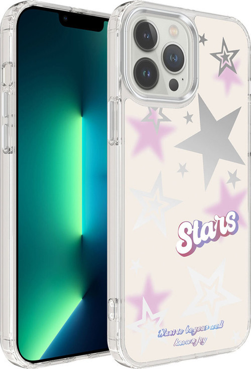 İphone 12 Pro Max Uyumlu Aihttgli Parlak Tasarımlı Klfs Mimbo Kılıf-No4