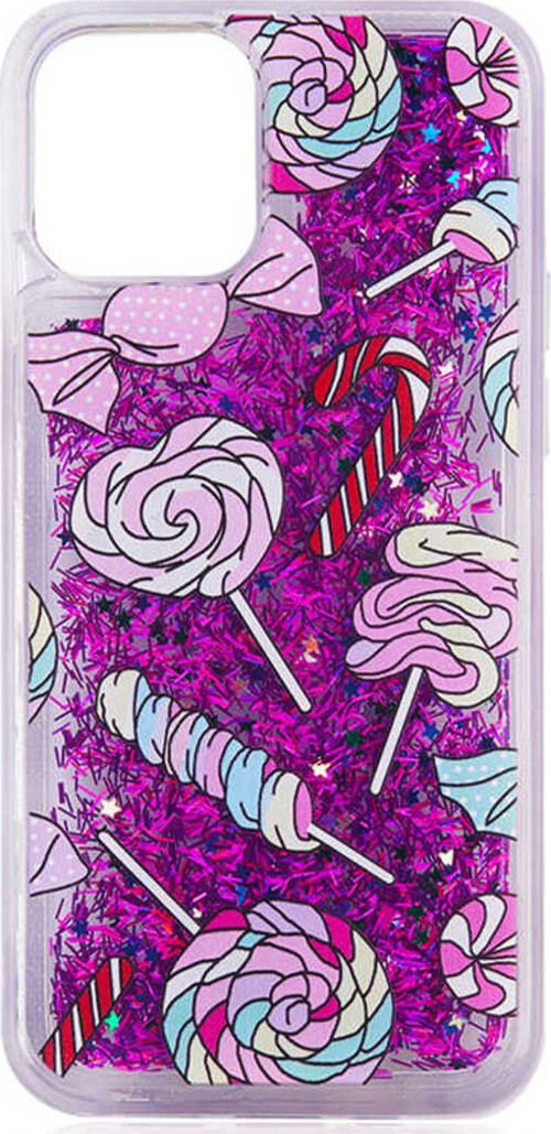 İphone 13 Pro Max Uyumlu Klfs Marshmelo Silikon-No3