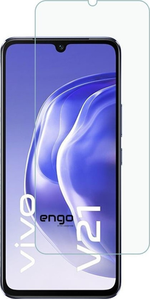 Vivo V21 Ekran Koruyucu Nano Temperli Cam