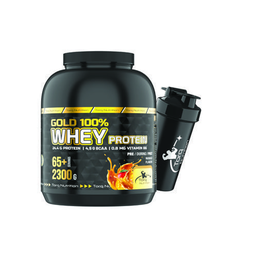 Gold Whey Protein Mango Aromalı 2300 gr
