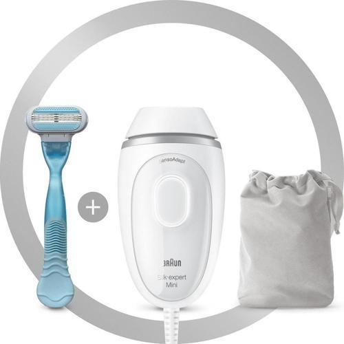 Silk Expert Mini PL1124, 300.000 Atımlı Yeni Nesil IPL