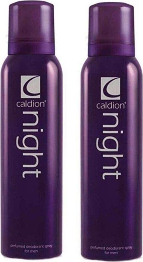 Night 150 ml Erkek Deodorant X 2 Adet