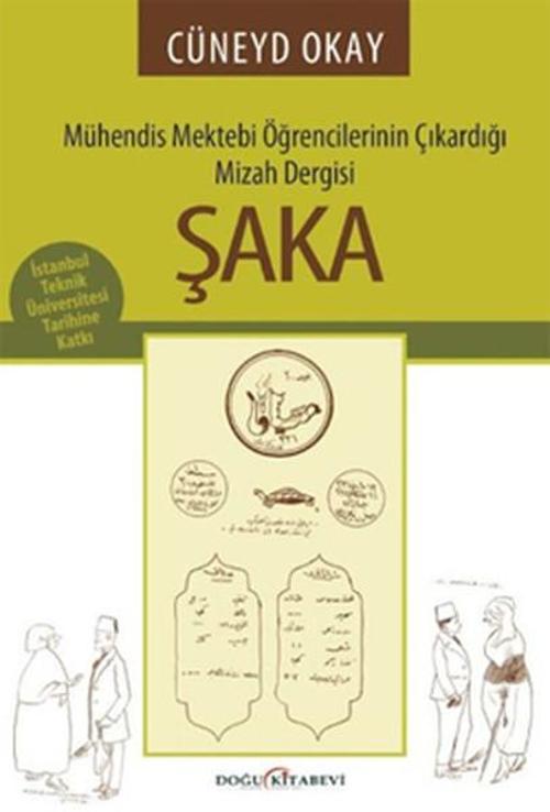 Doğu Kitabevi Şaka