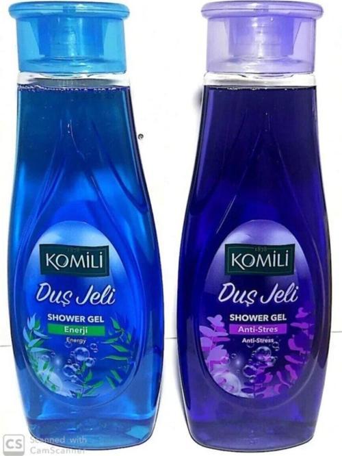 Duş Jeli Enerji Ve Anti-stres 500 ml X 2