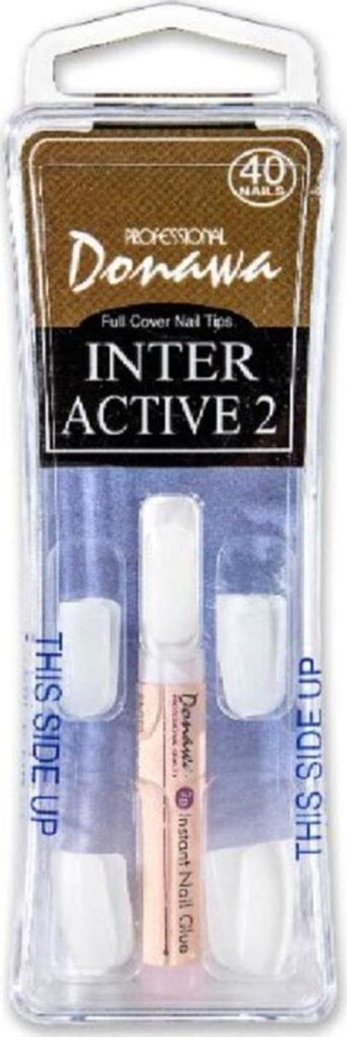 Danowa Takma Tırnak Inter Active 2 Cw-28 40 Ad.