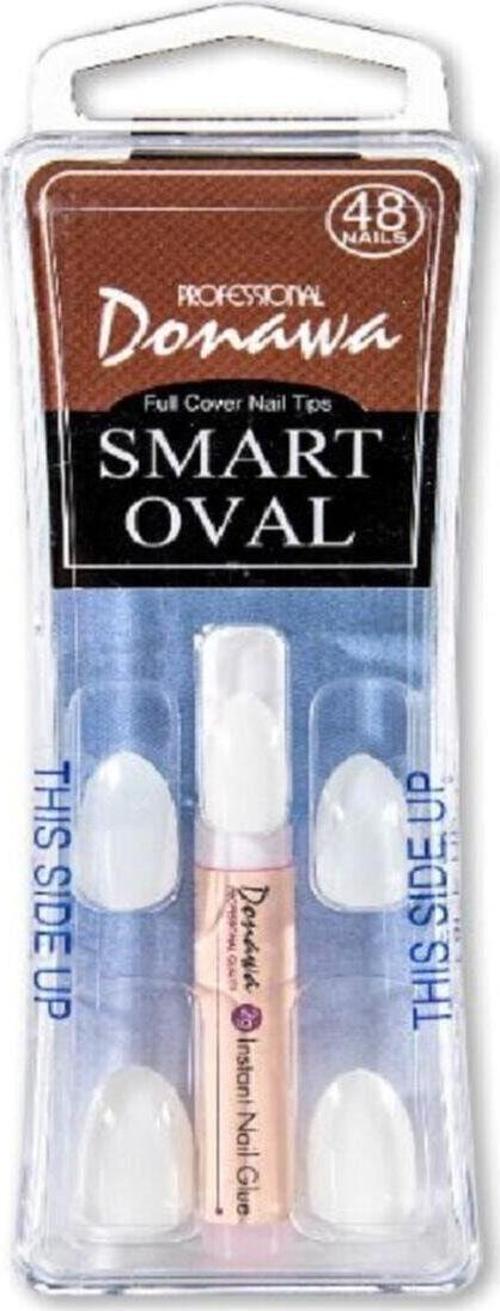 Danowa Takma Tırnak Smart Oval Cw-55 48 Ad.
