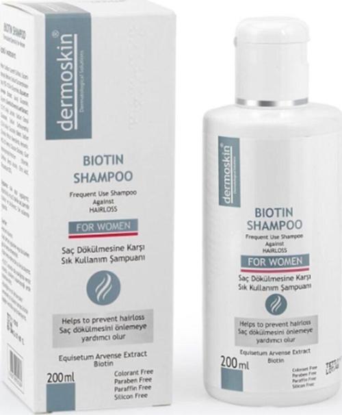 Biotin Kadın Şampuan 200ml