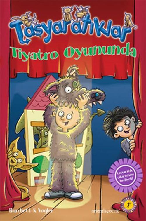 Taşyaratıklar 5- Tiyatro Oyununda