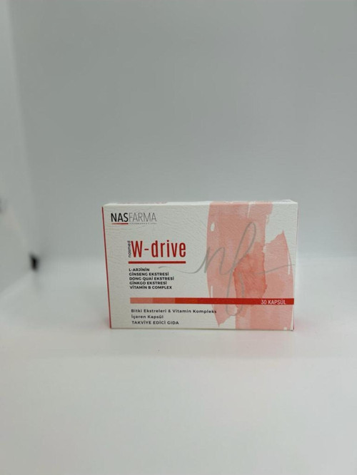Wdrive 30 KAPSÜL
