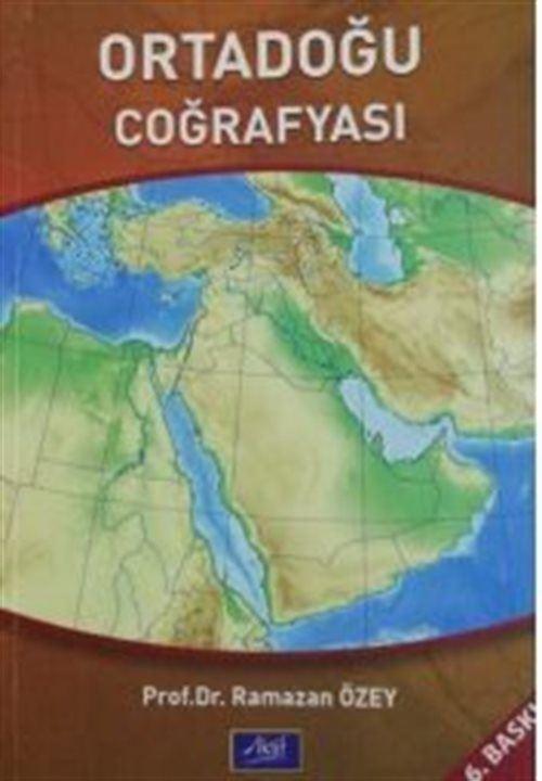 Ortadoğu Coğrafyası