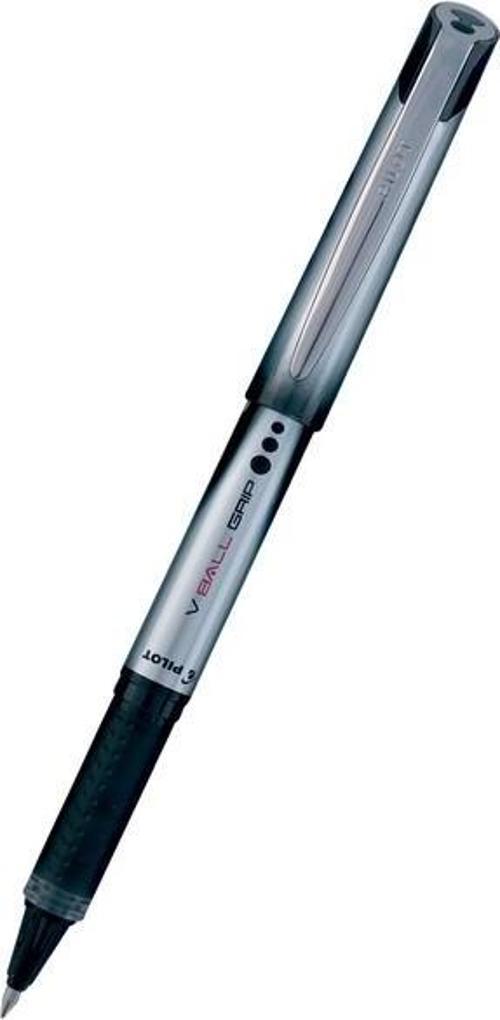 Yeni V-Ball Grip 07 Siyah  Roller - Bln-Vbg7-B