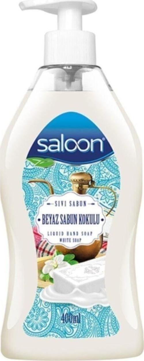 Sıvı Sabun Beyaz Sabun 400 ml