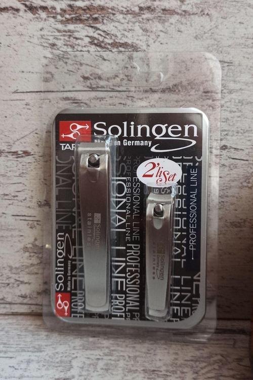 İkili Tırnak Makası Seti 3102