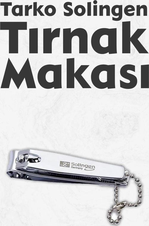 Tarko Tırnak Makası 312