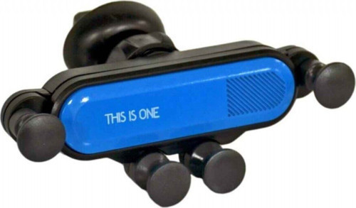 Ahtapod Petek Girişli Araç Telefon Tutucu - Mavi Oneplus Nord N10 Uyumlu