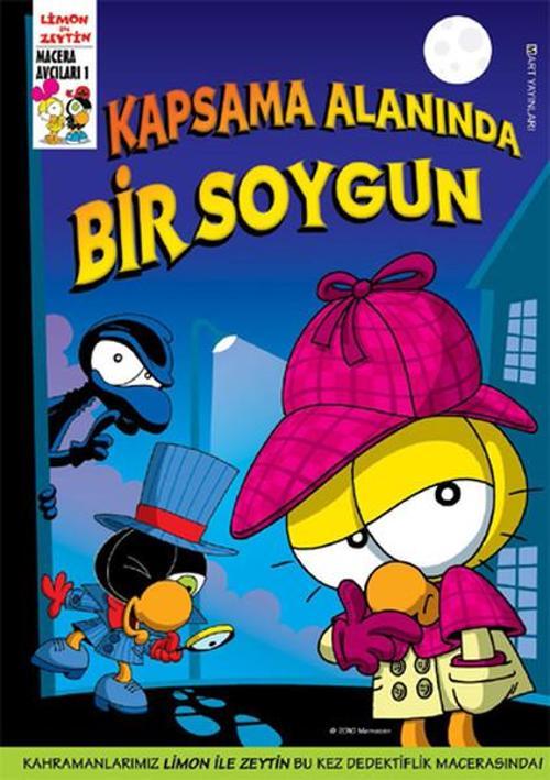 Kapsama Alanında Bir Soygun