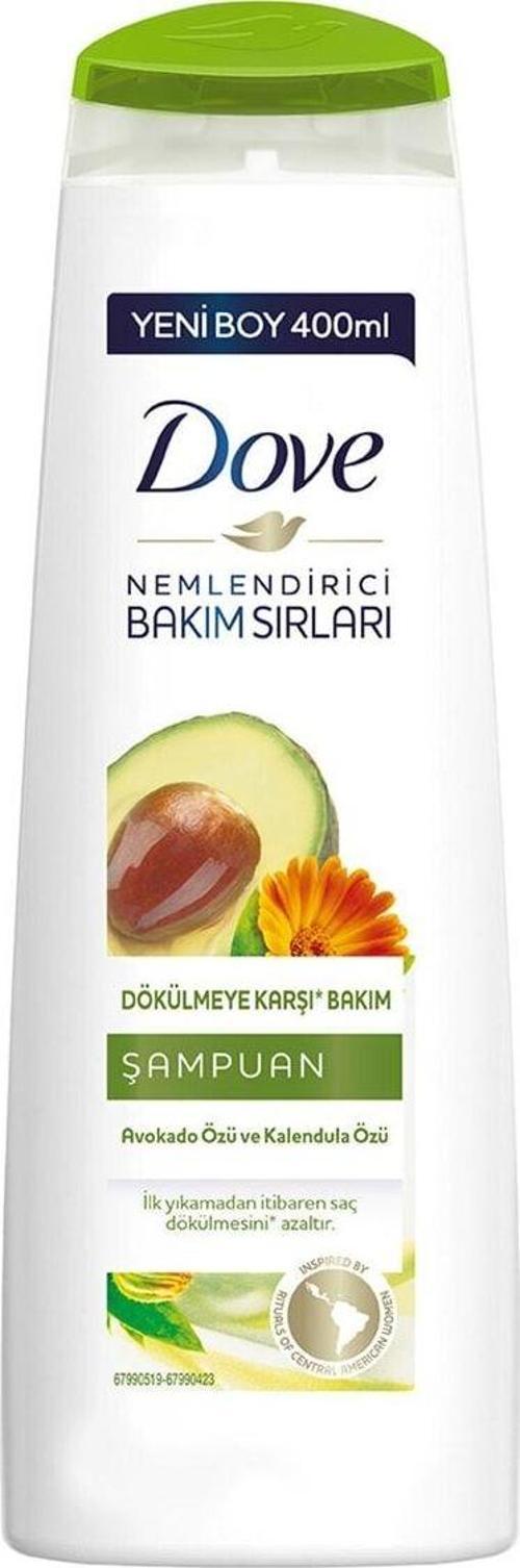 Ultra Care Saç Bakım Şampuanı Dökülme Karşıtı Bakım Avokado Özü 400 ml