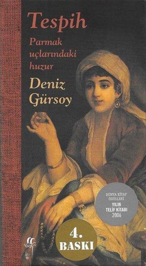 Tespih-Parmak Uçlarındaki Huzur