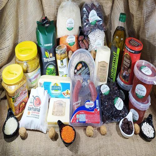 Jumbo Dev Ramazan Hediye Paketi 3