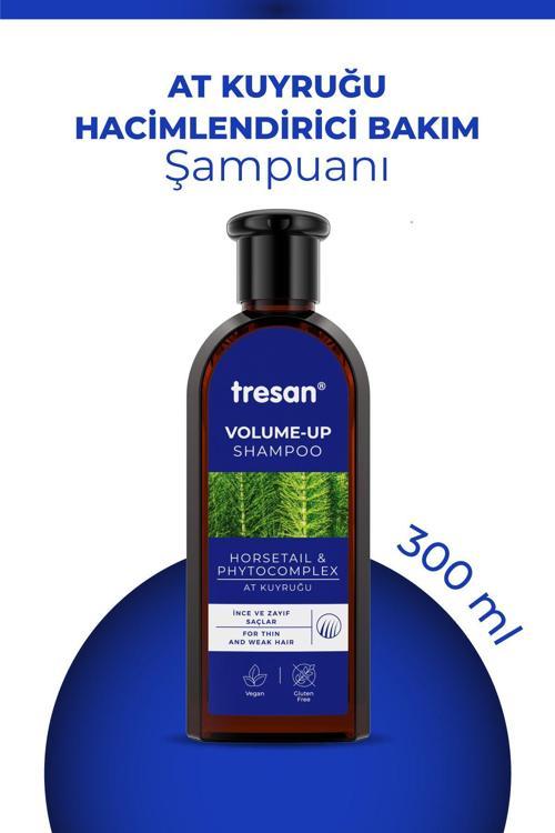 At Kuyruğu & Phytocomplex Hacimlendirici Bakım Şampuanı 300 ml