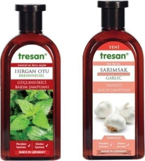 Sarımsaklı Şampuan 300 ml Isırgan Otu Şampuan 300 ml 88552