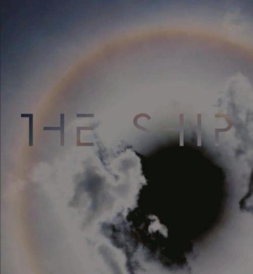 Brian Eno The Ship (Colour) Plak
