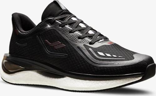 FLEX FOAM MIURA 2 SİYAH BORDO AİR TABAN COMFORT CASUAL SPOR AYAKKABISI