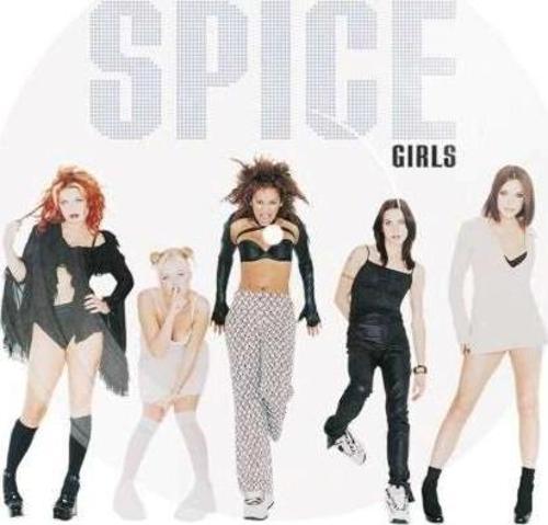 Spice Girls Spiceworld (25th Anniversary - Limited Edition Picture Disc) Plak