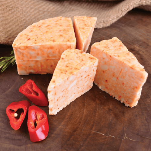 Ayvalık Sepet Peyniri Pul Biberli 500 g ℮