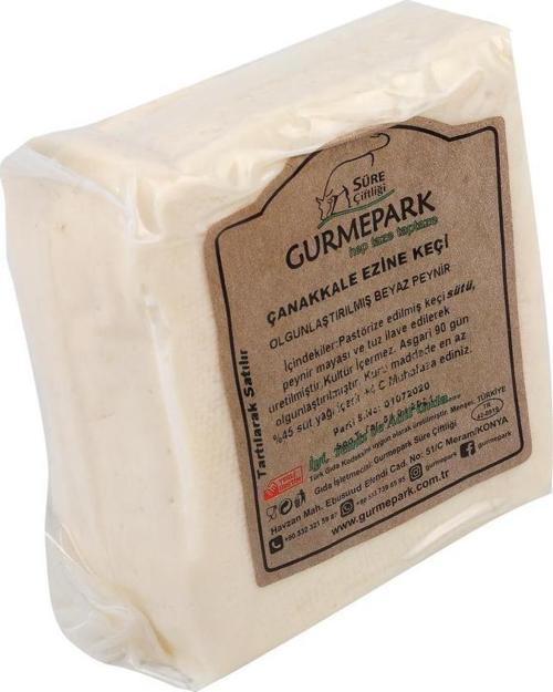 Çanakkale Olgunlaştırılmış Keçi Peyniri 500 g ℮