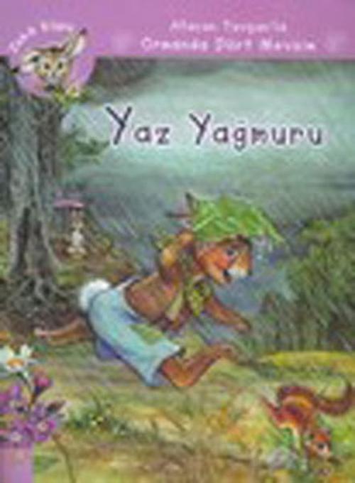 Kaknüs Yayınları Yaz Yağmuru