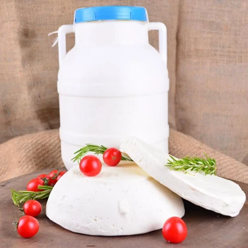 Erzincan Yağlı Tulum Şavak Peynir 500 g ℮