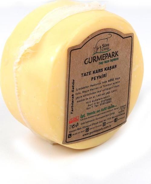 Kars Taze Kaşar Peyniri 500 g ℮