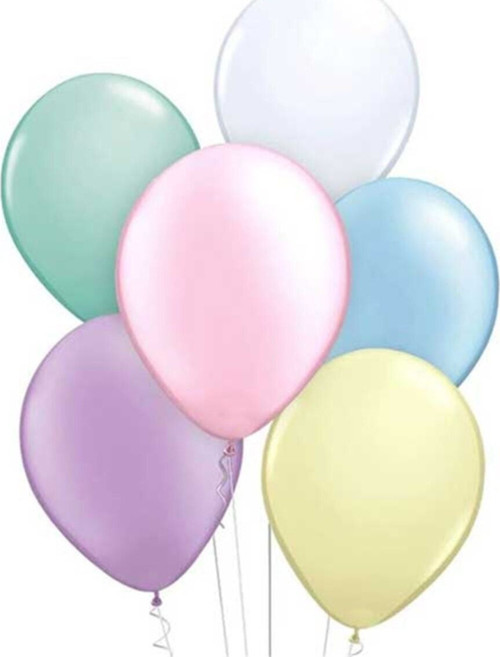 Cevizli Adrese Teslim Uçan Balon 50 Adet Jel