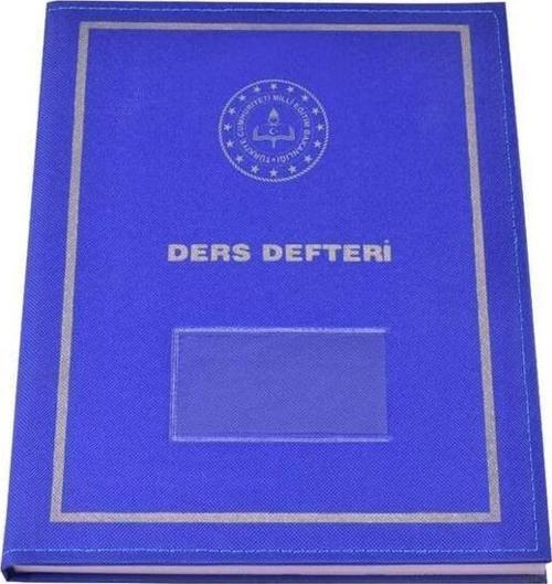 10 DERS DERS DEFTERİ TEK GÜN YARIM DÖNEM