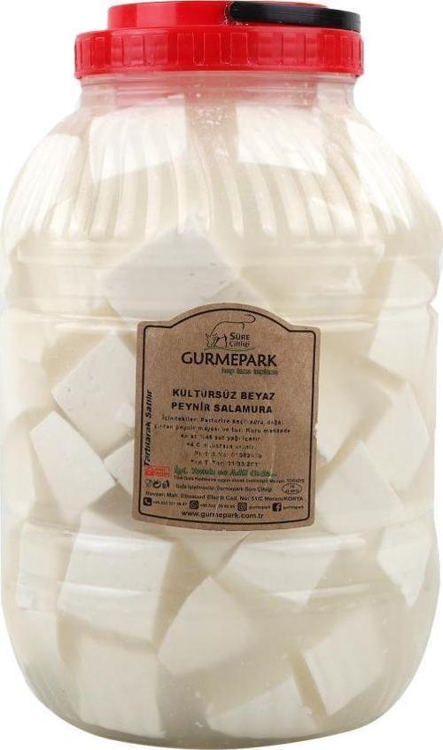 Keçi Salamura Peyniri 5000 g ℮