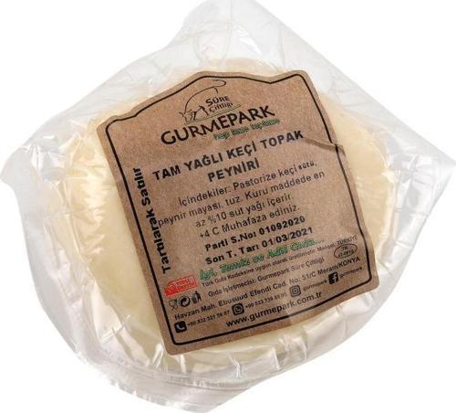 Keçi Topak Peyniri 500 g ℮