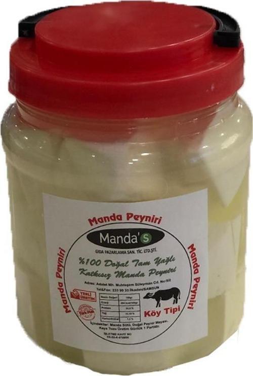 Manda's Manda Peyniri 500 Gr