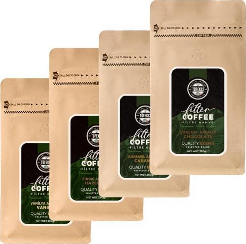 Avantajlı Paket 4X250 Gr