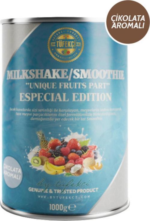 Çikolata Aromalı Milkshake