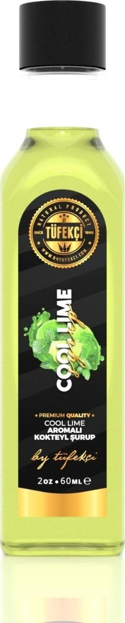 Cool Lime Konsantre Yoğun Lezzet Yüksek Ferahlık Gerçek Cool Lime Formülü (60Ml)