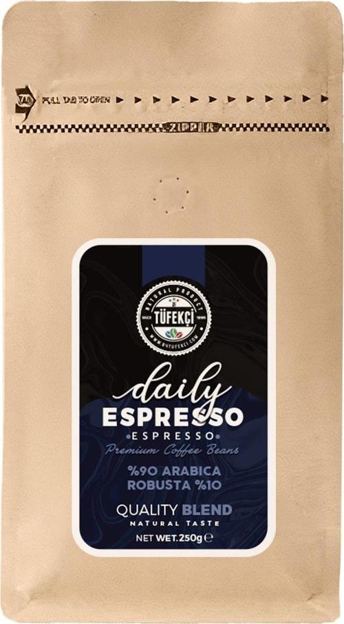 Espresso Daily Çekirdek Kahve 250 Gr