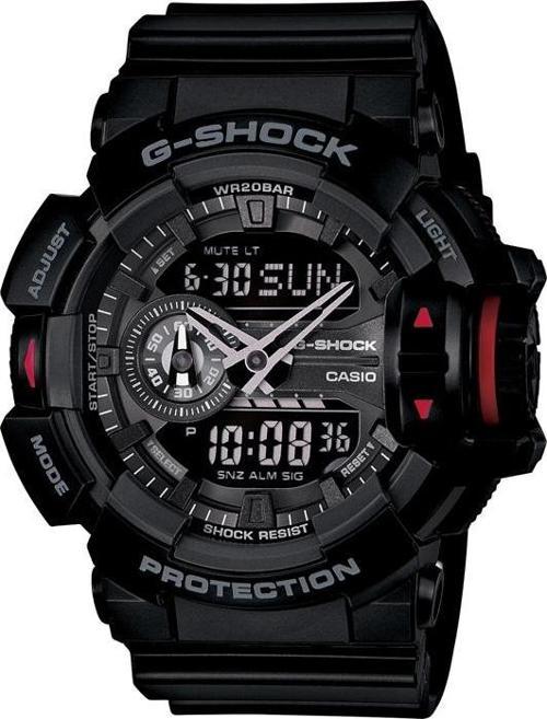 GA-400-1BDR Erkek Kol Saati