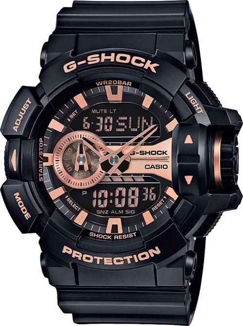 GA-400GB-1A4DR Erkek Kol Saati