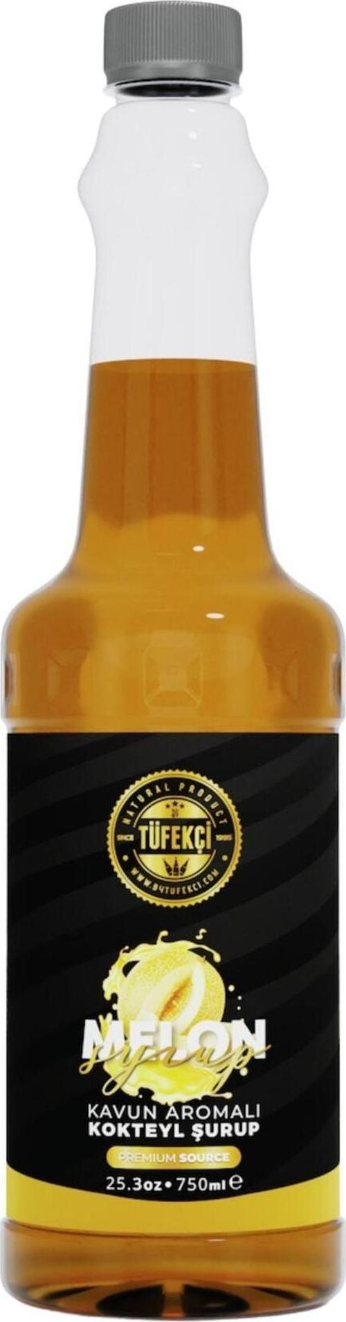 Kavun Aromalı Kokteyl Şurubu 75 Cl