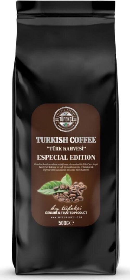 Klasik Türk Kahvesi 500 Gr Ambalaj