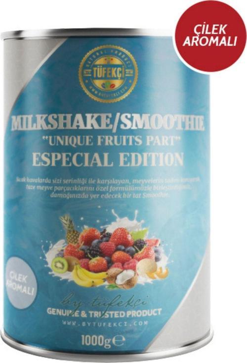 Milkshake Çilek 1000 Gr