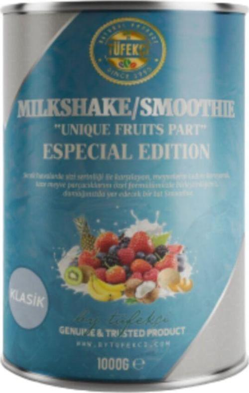 Milkshake Hindistan Cevizi 1000 Gr