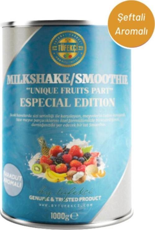 Milkshake Şeftali 1000 Gr